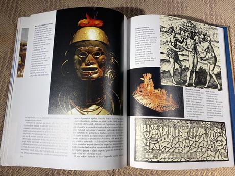 Krásna kniha planéta tajuplných svetov encyklopédi, 