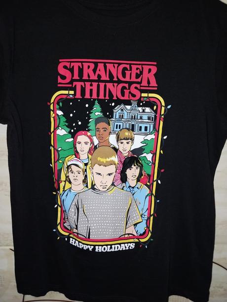 Vianočné tričko, 164