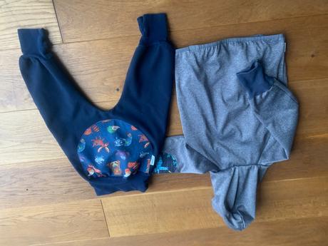 Vimba softshellové nohavice a bunda 86/92, 92