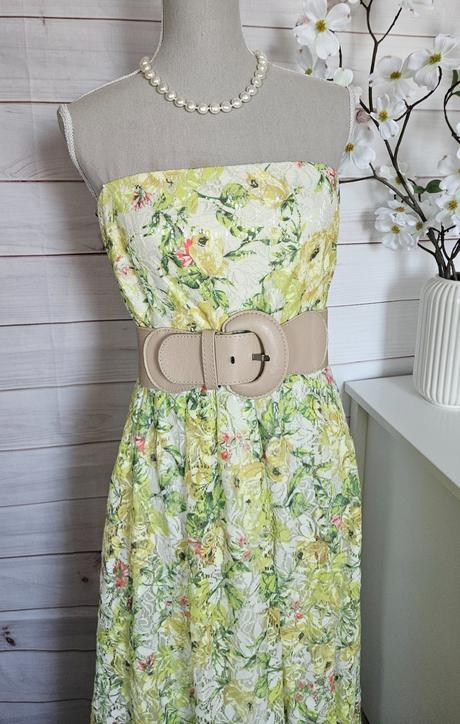 Krásne šaty mango, mango,m