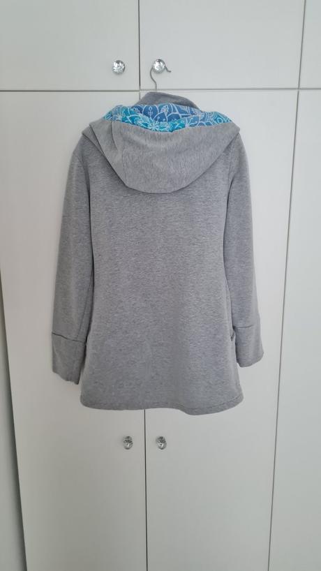 Nosičská  mikina belenka, be lenka