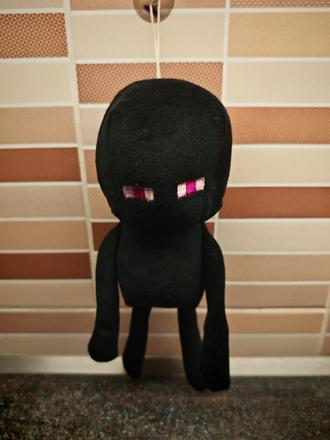 Plyšák minecraft, 