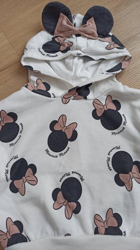 Mikina minie, h&m,74