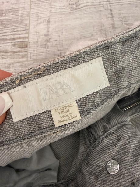 Šedé rifle zara, zara,146