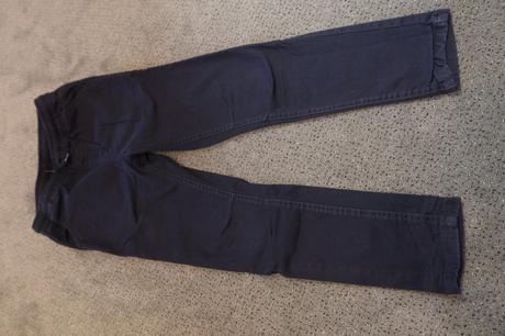 Prechodné nohavice, 128