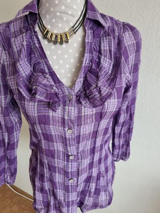 Fialovactenka blyzka 36, 36