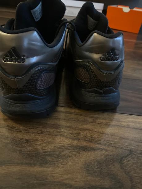 Adidas goretex botasky, adidas,43