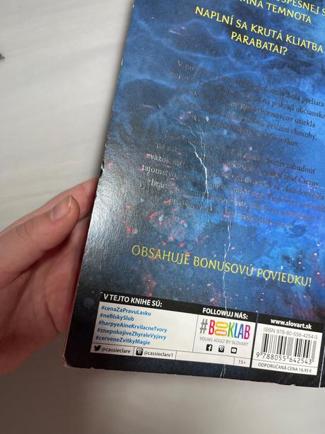 Cassandra clare - kráľovná vetra a tmy, 