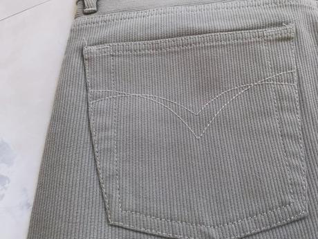 Kvalitné klasické nohavice 32/34 l/m, m