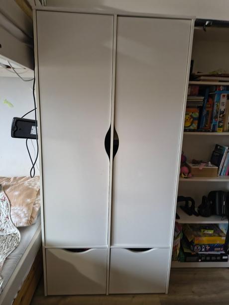 Skriňa ikea, 