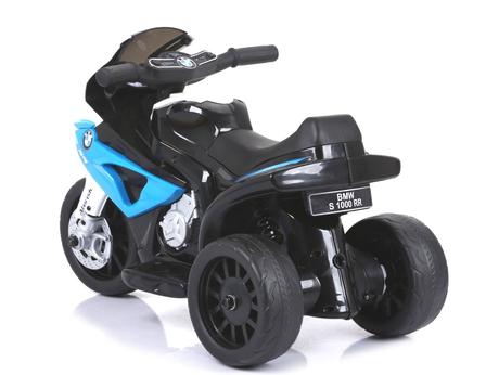 Elektrická trojkolka bmw s 1000 rr, licencované, 6,