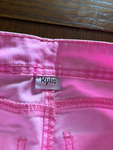 Neónové žiarivé nohavice kylie london, m&co,140