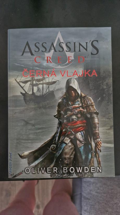 Assassins creed - zbierka 11 cz a en kníh, 