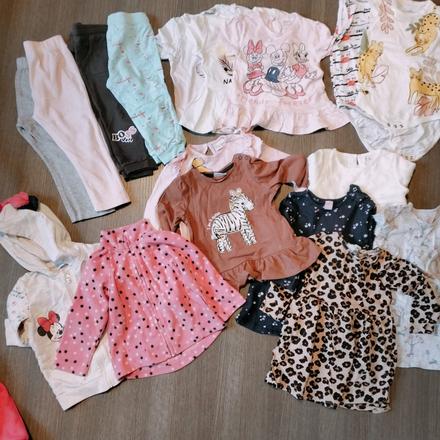 Balík oblečenia, 86–98