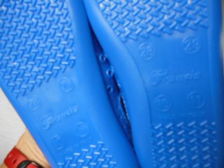 Topanocky do vody 29, 29