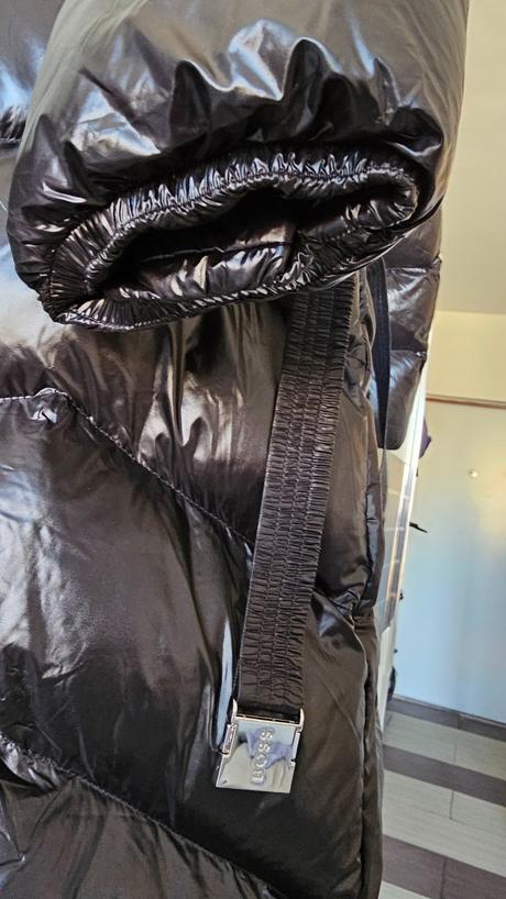 Boss zimná bunda, hugo boss,4xl