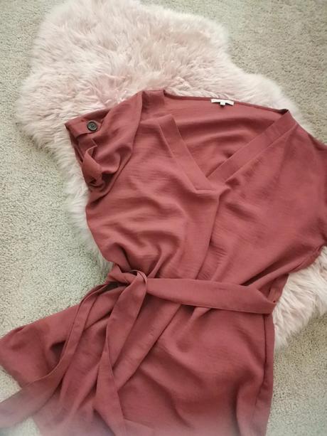 Blúzka s opaskom xl/42, xl