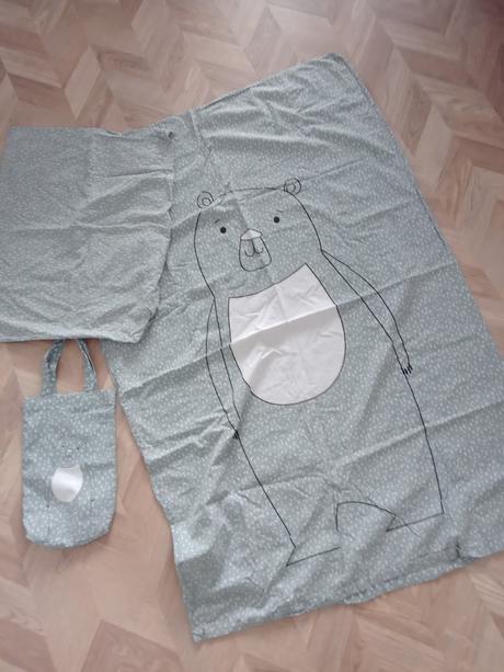 Škandinávske obliečky, šírka (cm): 90,dĺžka (cm): 135