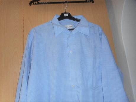 Košeľa- dlhý rukáv - veľ. 44-walbuchs, xl