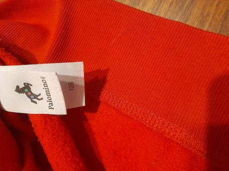 Makkucka zateplena mikina, palomino,128