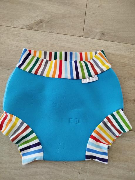 Neoprénové plavky na baby plávanie 10-14 kg, 80