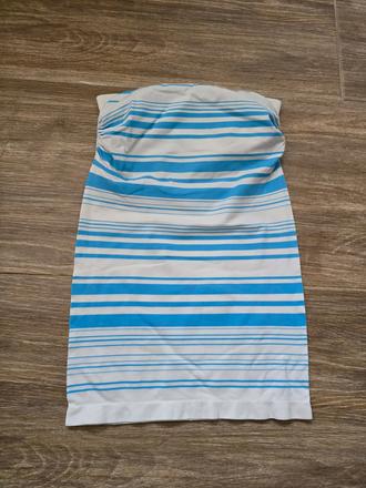 Plážový top s/m, s