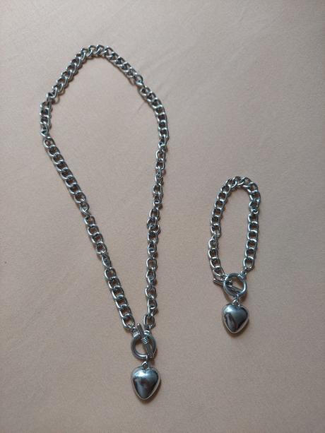 Retiazka a náramok, 