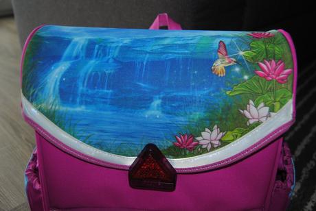 Školská taška herlitz pre prváčku, 