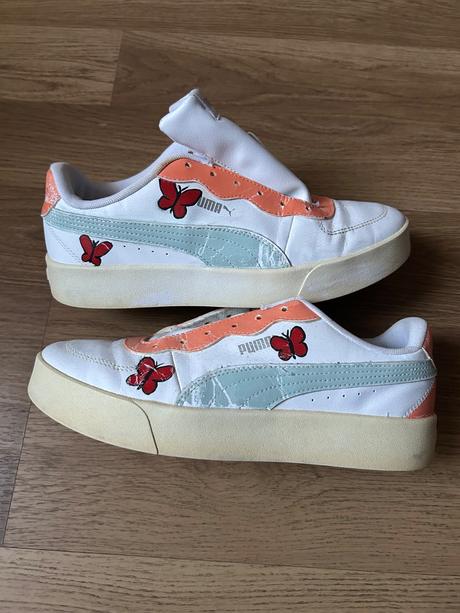 Tenisky puma, puma,39