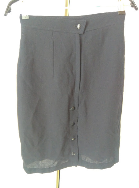 Vintage sukna, c&a,s