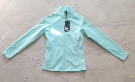 Dámska lyžiarska funkčná mikina zn. rossignol, s