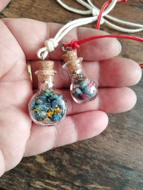 Cínované šperky- handmade- výpredaj, 