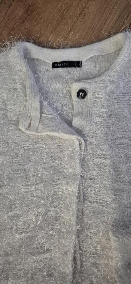 Sveter na gombíky, mohito,l