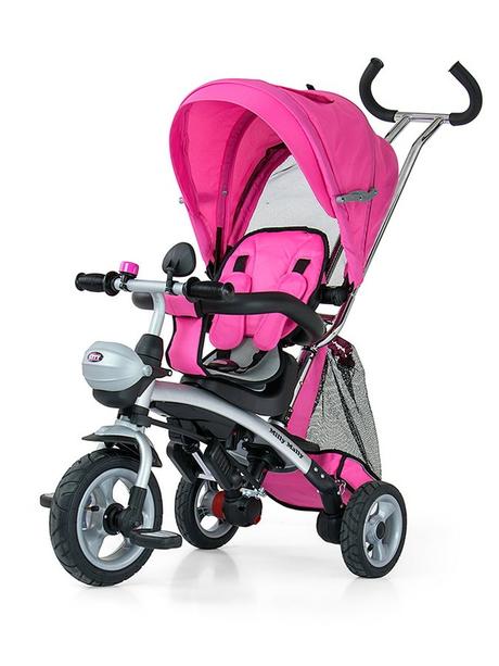 Detská trojkolka city,