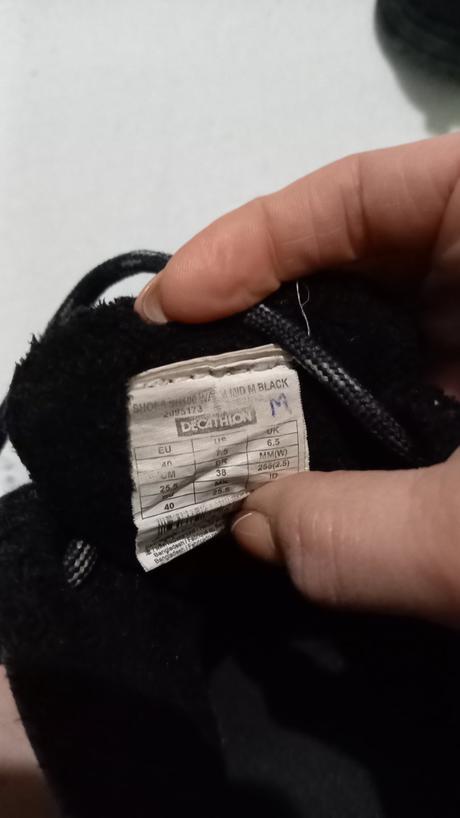 Zimne snehule čizmy, quechua,40