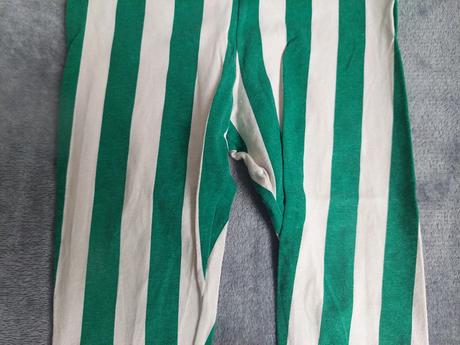 Prúžkované legíny zn.lindex veľ.86, lindex,86