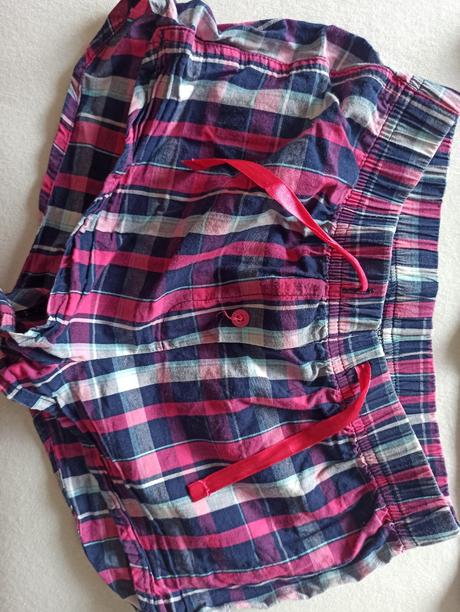 Letné pyžamo 122/128, pepperts,122