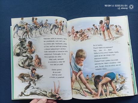 Kompletná séria príbehov tomáš a alica, 