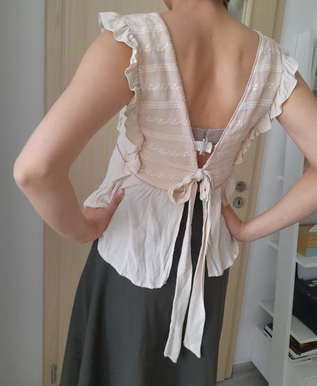 Blúzka, zara,s