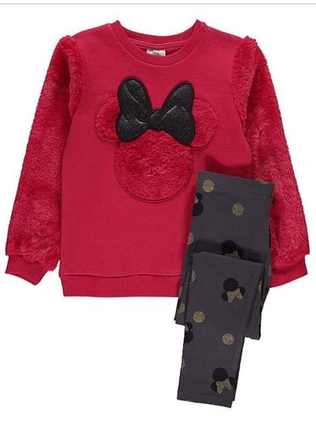 Mikinka minie, disney,116