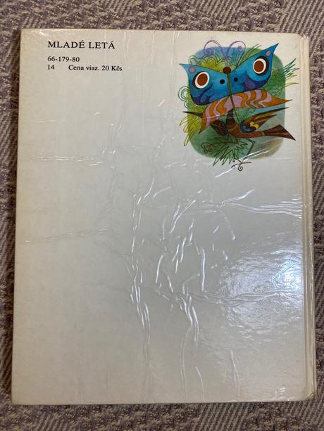 Mária ďuríčková oriešky z veršov a rozprávok,