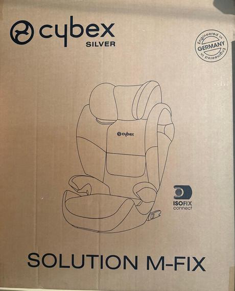 Autosedačka, cybex