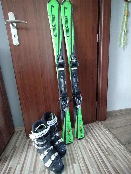Lyže elan 130cm, elan,120-129 cm