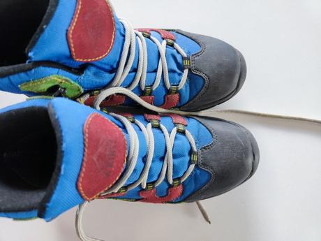 Turistické topánky, mc kinley,36