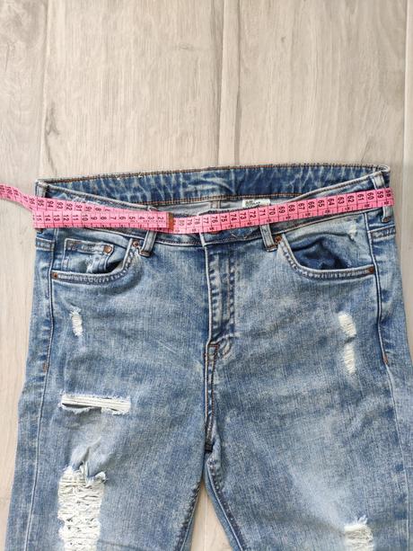 Dámske rifle (30/34), h&m,34