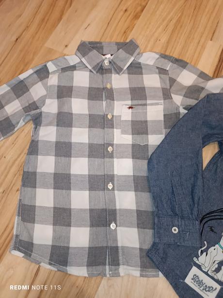 Košele veľ.128, carter's,128