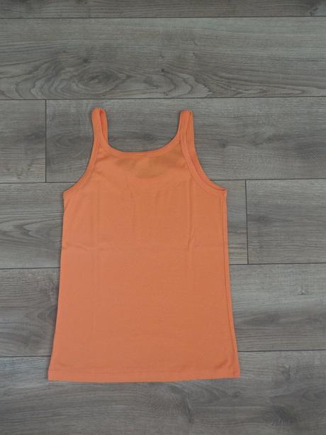 Oranžové tielko, m