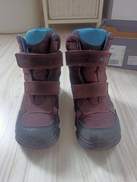 Ecco čižmičky, ecco,31