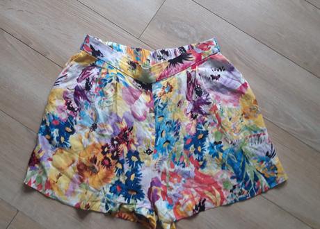 Šortky, h&m,36