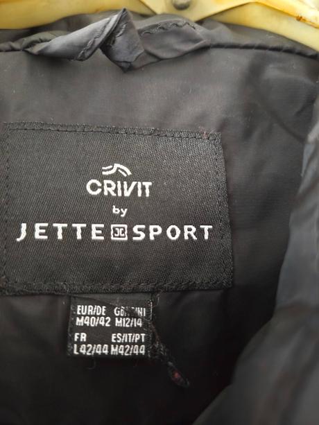 Bunda a vesta 2v1, crivit,l